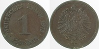  2.5 1 Pf   00175A~2.5 1 Pfennig  1875A ss/vz J 001 4,00 EUR Differenzbesteuert nach §25a UstG zzgl. Versand