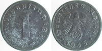 d 1.0 1 Pf 36945A~1.0 1 Pfennig  1945A stgl J 369