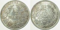     01617A~1.5 0.5 Mark  1917A vz/stgl. J 016 4,10 EUR Differenzbesteuert nach §25a UstG zzgl. Versand