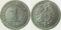  2.5 1 Pf   30017G~2.5 1 Pfennig  1917G ss/vz J 300 4,00 EUR Differenzbesteuert nach §25a UstG zzgl. Versand