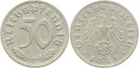     37241F~2.5 50 Pfennig  1941F ss/vz J 372 8,00 EUR Differenzbesteuert nach §25a UstG zzgl. Versand