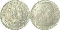  5 RM   36036D~2.0b 5 Reichsmark  36D vz Mzz. wie J J 360 23,00 EUR Differenzbesteuert nach §25a UstG zzgl. Versand