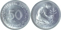 d  38471G~1.2 50 Pfennig  1971G bfr J 384