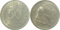 d  38467G~1.2 50 Pfennig  1967G bfr J 384