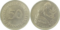 d  38468J~2.0 50 Pfennig  1968J vz J 384