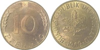     38369J~1.1 10 Pfennig  1969J bfr/stgl J 383 4,10 EUR Differenzbesteuert nach §25a UstG zzgl. Versand