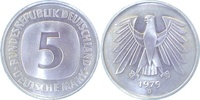  5 DM   41579D~0.9a   1979D st.fein Erstabschlag (EA)! ! J 415 35,00 EUR Differenzbesteuert nach §25a UstG zzgl. Versand