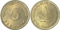  1.2 5 Pf   38266G~1.2 5 Pfennig  1966G bfr J 382 9,00 EUR Differenzbesteuert nach §25a UstG zzgl. Versand