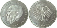  1.0 2 DM   40683G~  1983G Adenauer stgl J 406 10,00 EUR Differenzbesteuert nach §25a UstG zzgl. Versand