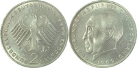  1.1 2 DM   40674D~  1974D Adenauer bfr/stgl J 406 7,00 EUR Differenzbesteuert nach §25a UstG zzgl. Versand