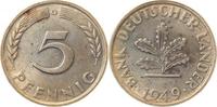 d 2.0 5 Pf 37749G~2.0 5 Pfennig  1949G vz J 377