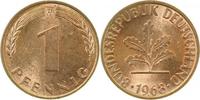  1.2 1 Pf   38068D~1.2 1 Pfennig  1968D bfr J 380 5,00 EUR Differenzbesteuert nach §25a UstG zzgl. Versand