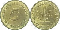  1.1 5 Pf   38268F~1.1 5 Pfennig  1968F bfr/stgl J 382 16,50 EUR Differenzbesteuert nach §25a UstG zzgl. Versand