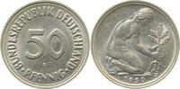     38450F~1.5 50 Pfennig  1950F f.bfr J 384 6,00 EUR Differenzbesteuert nach §25a UstG zzgl. Versand