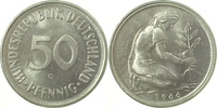 d  38466G~1.0 50 Pfennig  1966G stgl J 384