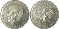  1.1 2 DM   40685F~  1985F Adenauer bfr/stgl J 406 4,50 EUR Differenzbesteuert nach §25a UstG zzgl. Versand