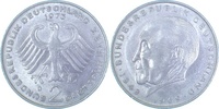  1.1 2 DM   40673D~  1973D Adenauer bfr/stgl J 406 6,00 EUR Differenzbesteuert nach §25a UstG zzgl. Versand