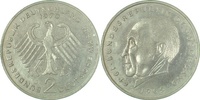  1.2 2 DM   40670J~  1970J Adenauer bfr J 406 9,00 EUR Differenzbesteuert nach §25a UstG zzgl. Versand