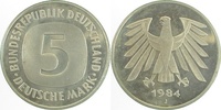  5 DM   41584J~1.0a   1984J stgl Erstabschlag (EA)! ! J 415 20,50 EUR Differenzbesteuert nach §25a UstG zzgl. Versand