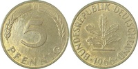 d 1.2 5 Pf 38266F~1.2 5 Pfennig  1966F bfr J 382