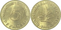  1.5 5 Pf   38268G~1.5 5 Pfennig  1968G f.bfr. J 382 6,00 EUR Differenzbesteuert nach §25a UstG zzgl. Versand