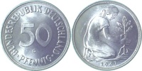 d  38467G~1.1b 50 Pfennig  1967G f.stgl L.Prägung J 384