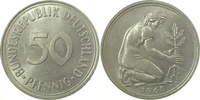 d  38468J~1.2 50 Pfennig  1968J bfr. J 384