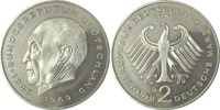  1.1 2 DM   40687D~  1987D Adenauer bfr/st J 406 3,80 EUR Differenzbesteuert nach §25a UstG zzgl. Versand