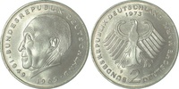  1.0 2 DM   40673F~  1973F Adenauer stgl J 406 11,50 EUR Differenzbesteuert nach §25a UstG zzgl. Versand