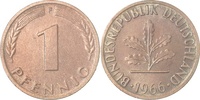  1.2 1 Pf   38066F~1.2 1 Pfennig  1966F bfr J 380 4,00 EUR Differenzbesteuert nach §25a UstG zzgl. Versand