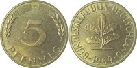  1.2 5 Pf   38269G~1.2 5 Pfennig  1969G bfr J 382 4,60 EUR Differenzbesteuert nach §25a UstG zzgl. Versand