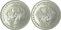  1.0 2 DM   40772F~  1972F Heuss stgl J 407 10,00 EUR Differenzbesteuert nach §25a UstG zzgl. Versand