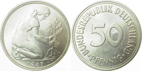     38467F~1.1 50 Pfennig  1967F bfr/stgl J 384 18,00 EUR Differenzbesteuert nach §25a UstG zzgl. Versand