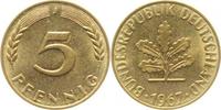  1.2 5 Pf   38267J~1.2 5 Pfennig  1967J bfr J 382 9,00 EUR Differenzbesteuert nach §25a UstG zzgl. Versand