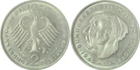  1.0 2 DM   40774G~  1974G Heuss stgl J 407 5,00 EUR Differenzbesteuert nach §25a UstG zzgl. Versand