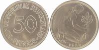     38450F~1.0 50 Pfennig  1950F stgl J 384 13,00 EUR Differenzbesteuert nach §25a UstG zzgl. Versand