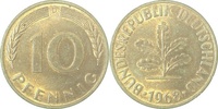 d  38368D~1.2 10 Pfennig  1968D bfr J 383