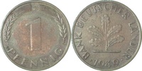  2.0 1 Pf   37649J~2.0 1 Pfennig  1949J vz J 376 8,00 EUR Differenzbesteuert nach §25a UstG zzgl. Versand