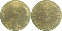 d 1.1 5 Pf 38269G~1.1 5 Pfennig  1969G bfr/stgl J 382