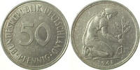 d  38468J~2.5 50 Pfennig  1968J ss/vz J 384