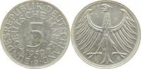  2.5 5 DM   38759G~  1959G ss/vz J 387 34,00 EUR Differenzbesteuert nach §25a UstG zzgl. Versand