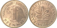  1.2 1 Pf   37648D~1.2 1 Pfennig  1948D bfr J 376 28,00 EUR Differenzbesteuert nach §25a UstG zzgl. Versand