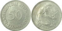     38467G~2.0 50 Pfennig  1967G vz J 384 16,00 EUR Differenzbesteuert nach §25a UstG zzgl. Versand