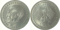  1.2 2 DM   40669F~  1969F Adenauer bfr J 406 3,60 EUR Differenzbesteuert nach §25a UstG zzgl. Versand