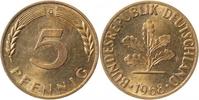  1.2 5 Pf   38268G~1.2 5 Pfennig  1968G bfr. J 382 10,00 EUR Differenzbesteuert nach §25a UstG zzgl. Versand