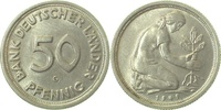d  37949G~2.0 50 Pfennig  1949G vz J 379