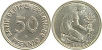     37950G~1.1 50 Pfennig  1950G bfr/stgl!! J 379 525,00 EUR Differenzbesteuert nach §25a UstG zzgl. Versand