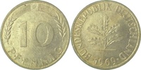     38369D~1.2a 10 Pfennig  1969D bfr Erstabschlag (EA)! ! J 383 4,00 EUR Differenzbesteuert nach §25a UstG zzgl. Versand