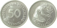     38466G~1.1 50 Pfennig  1966G bfr/stgl J 384 17,00 EUR Differenzbesteuert nach §25a UstG zzgl. Versand