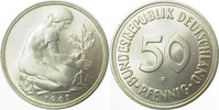     38467F~1.2 50 Pfennig  1967F bfr J 384 12,00 EUR Differenzbesteuert nach §25a UstG zzgl. Versand